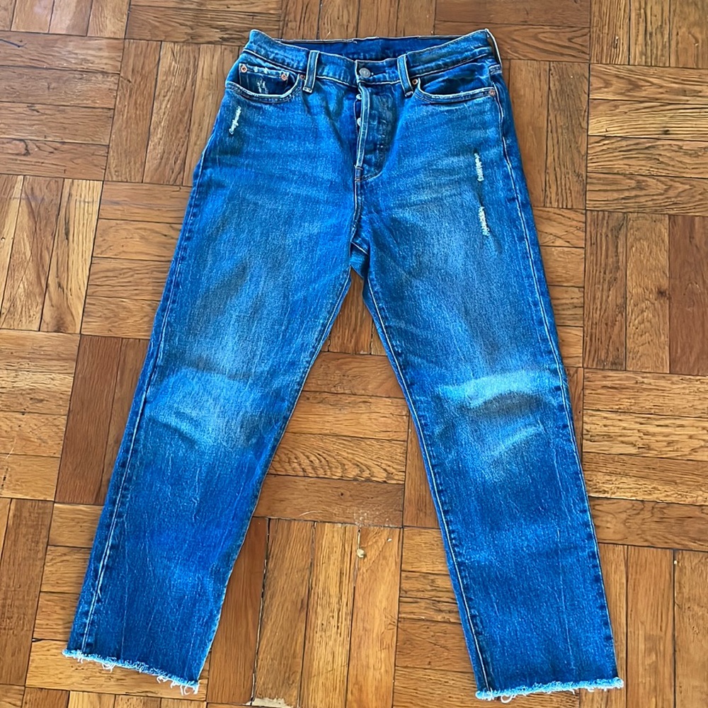 Levi‘s Wedgie fit 29 jeans jean pants